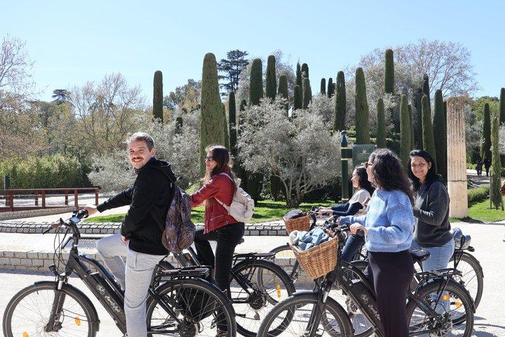 Madrid : Führung durch das Prado Museum mit optionalen Tapas oder E-Bike