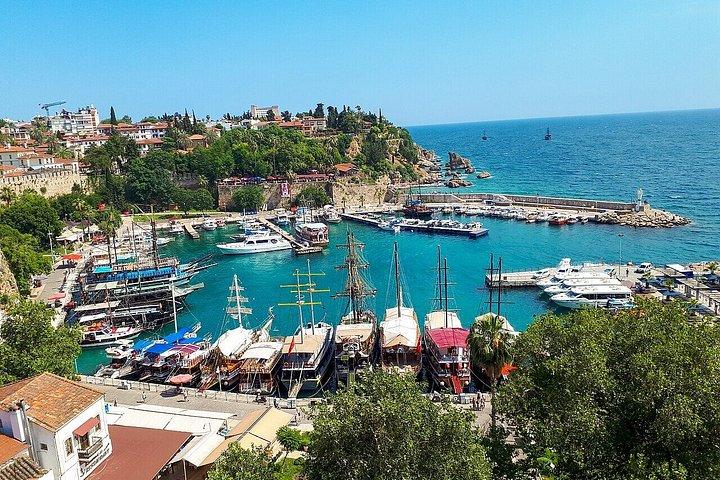 Antalya City Tour with Local Guide