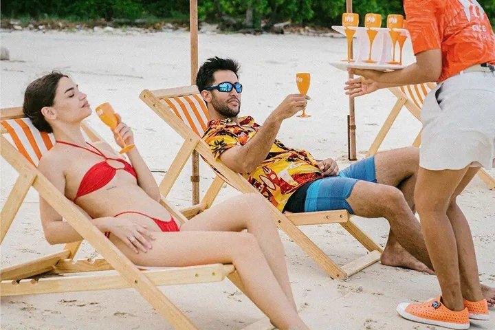 Pattaya Once Yacht Party 3 Inseln Trip Join Tour