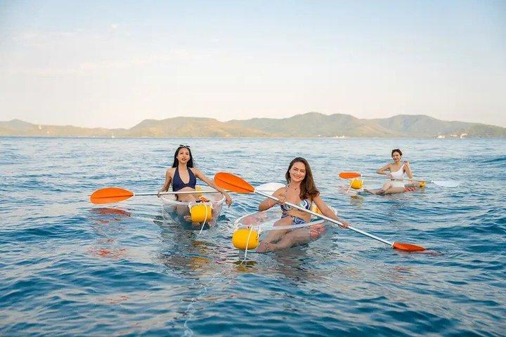 Pattaya Once Yacht Party 3 Inseln Trip Join Tour