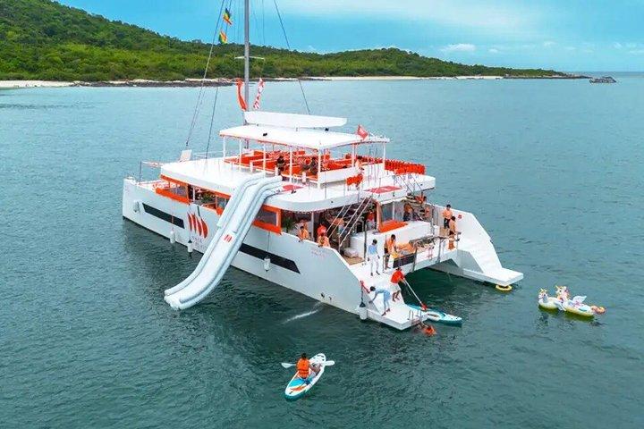 Pattaya Once Yacht Party 3 Inseln Trip Join Tour