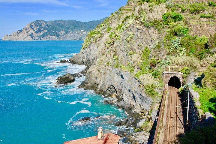 フィレンツェから:チンクエ・テッレとピサの日帰り旅行