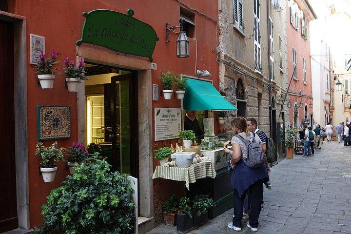 フィレンツェから:チンクエ・テッレとピサの日帰り旅行