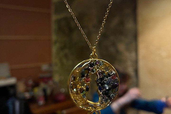 Paris 1e Duo Resin Jewelry Making Workshop