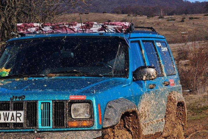 Trilhas Escondidas da Transilvânia - Private Off-Road Adventure