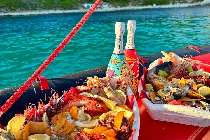 トロペーアからカポ・ヴァチカーノまでの神々の海岸ツアー