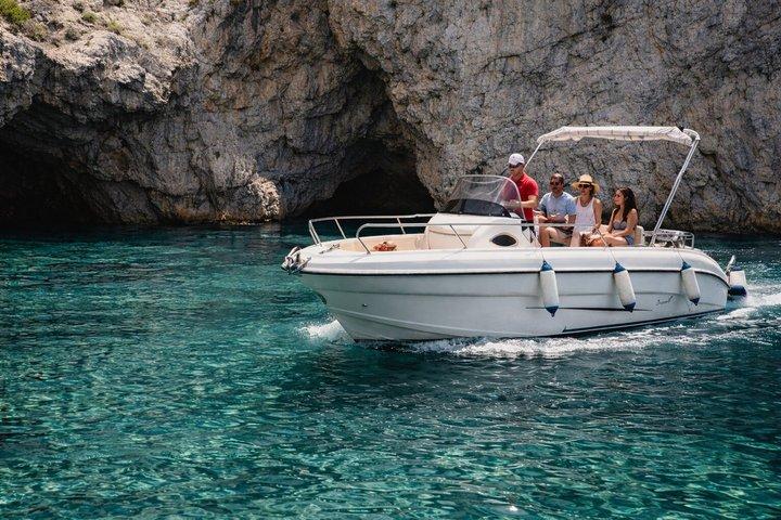 Tagesausflug mit dem Boot von Neapel zur Insel Capri