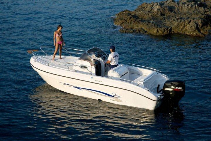 Tagesausflug mit dem Boot von Neapel zur Insel Capri