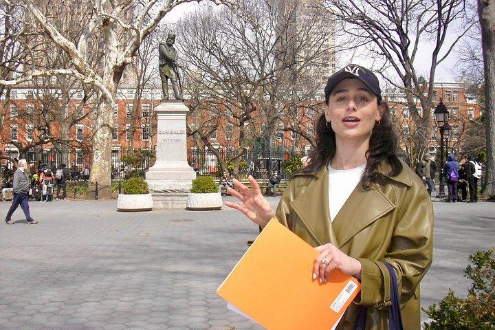 NYCの最もホットな歴史的ゴシップ探索 アーバニストと