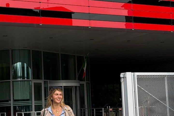 Ferrari vip day from Venice with Test drive