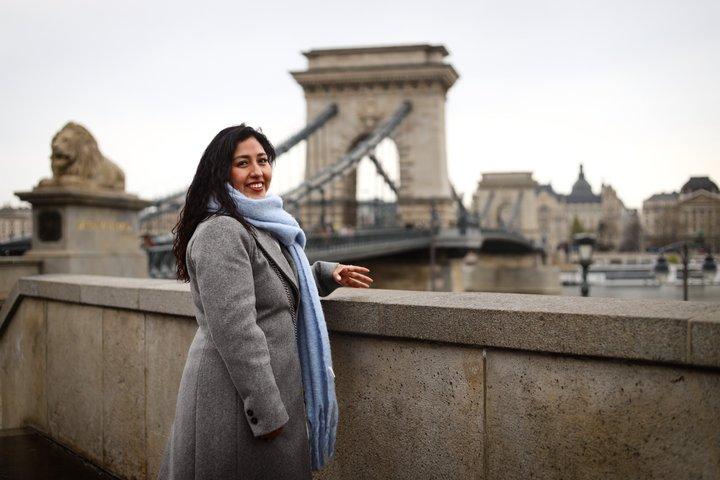 Visite guidée privée de Budapest avec photoshoot - Petit (2h)