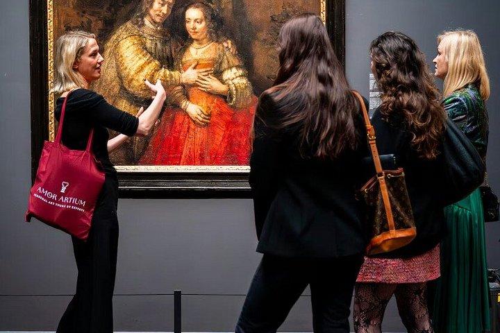 Amsterdam : Rijksmuseum (Private Tour & Priority Access)