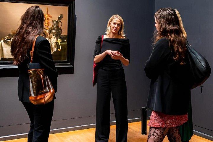 Amsterdam : Rijksmuseum (Private Tour & Priority Access)