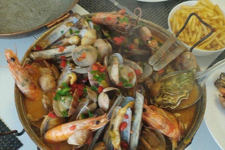 Ria Formosa - 3 つの島への船旅: アルモナ |キュラトラ島 |灯台
