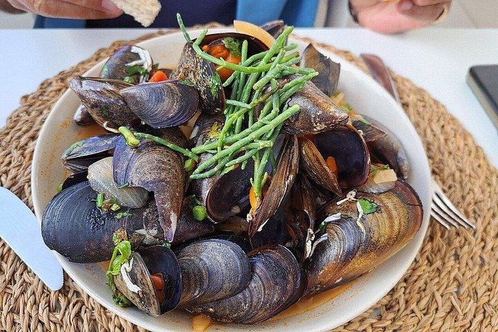 Ria Formosa - 3 つの島への船旅: アルモナ |キュラトラ島 |灯台