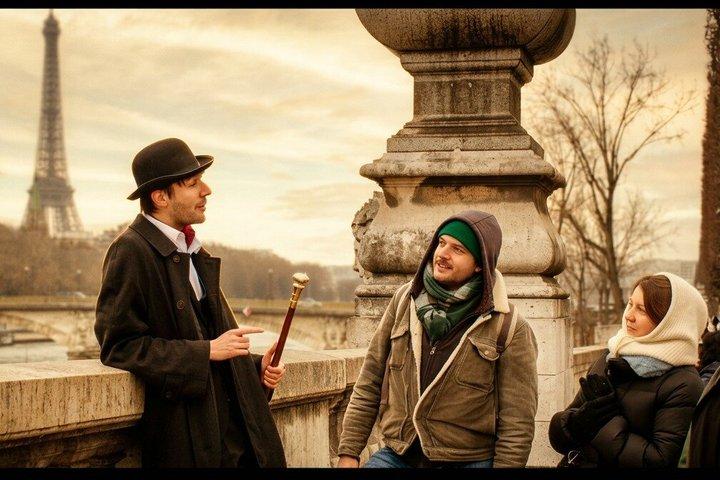 Paris Olympique: Eine immersive Tour von Pierre de Coubertin