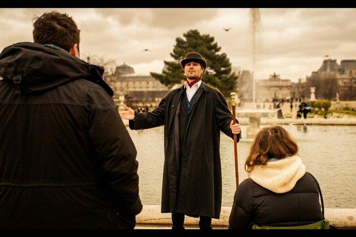 Paris Olympique: Eine immersive Tour von Pierre de Coubertin