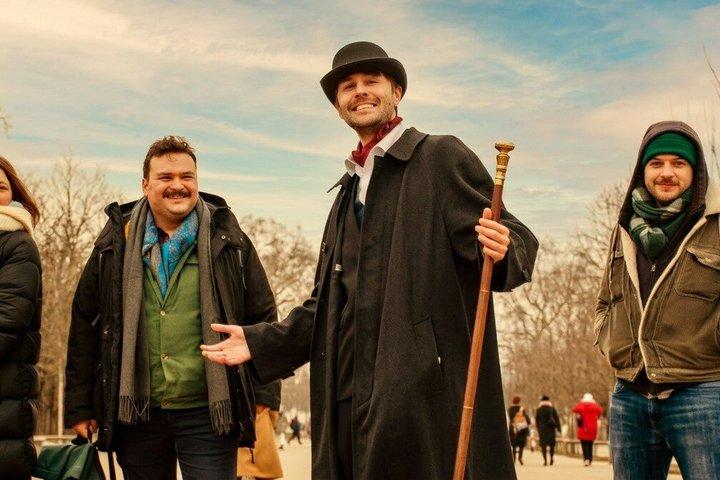 Paris Olympique: Eine immersive Tour von Pierre de Coubertin
