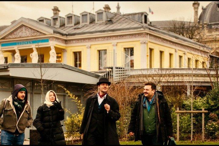 Paris Olympique: Eine immersive Tour von Pierre de Coubertin