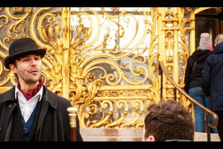 Paris Olympique: Eine immersive Tour von Pierre de Coubertin