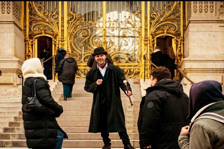 Paris Olympique: Eine immersive Tour von Pierre de Coubertin