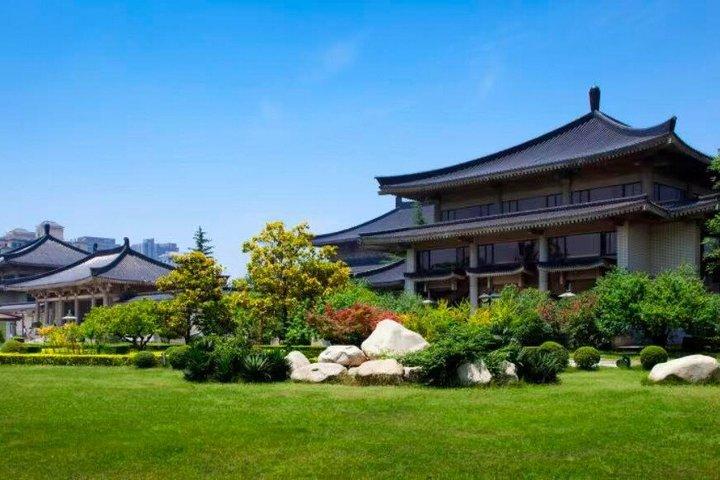 Billets d'entrée au Musée d'histoire du Shaanxi