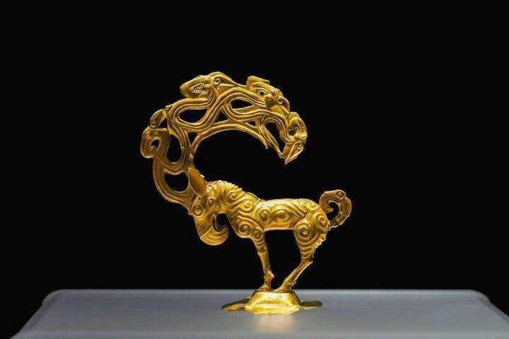 Billets d'entrée au Musée d'histoire du Shaanxi