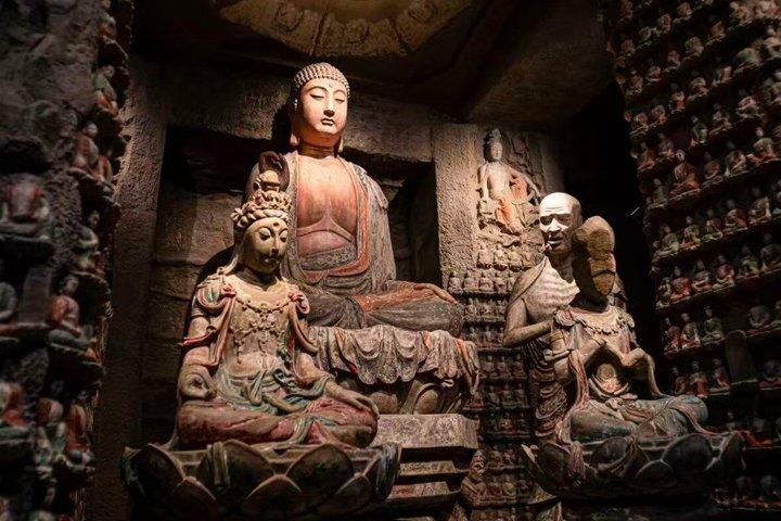 Billets d'entrée au Musée d'histoire du Shaanxi
