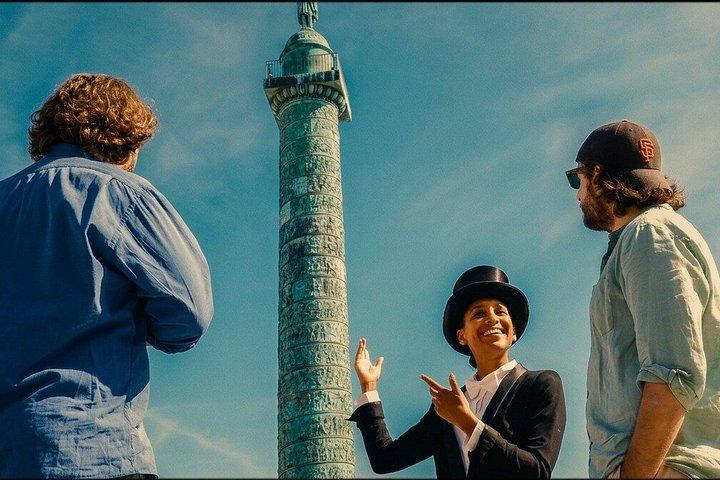 ホセフィーヌ・ベイカーとのユニークなパリ第二次世界大戦の没入型ツアー