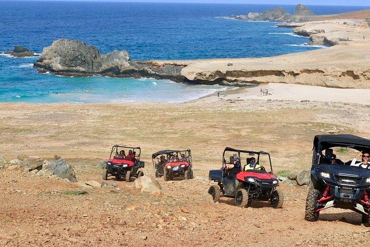 Aruba UTV & ATVアドベンチャー