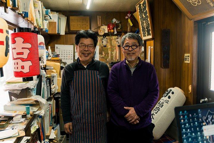 手作り大阪クラフトと味と職人魂