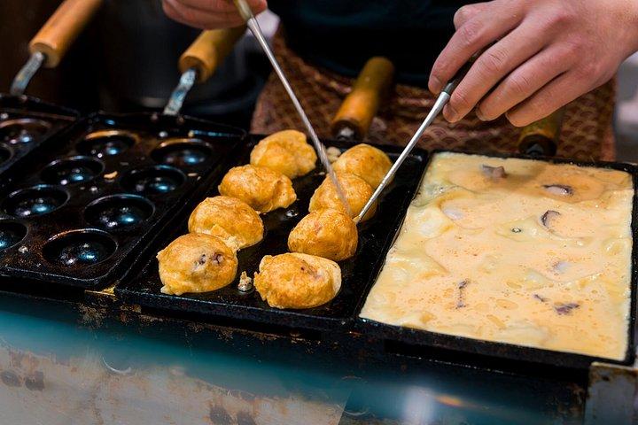 手作り大阪クラフトと味と職人魂