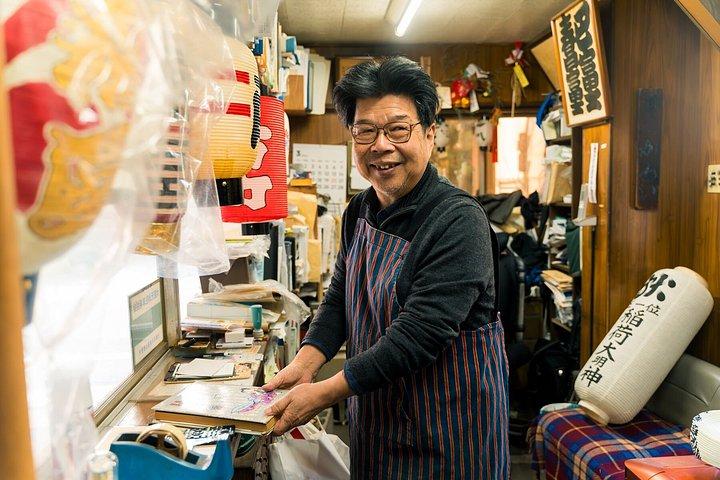 手作り大阪クラフトと味と職人魂