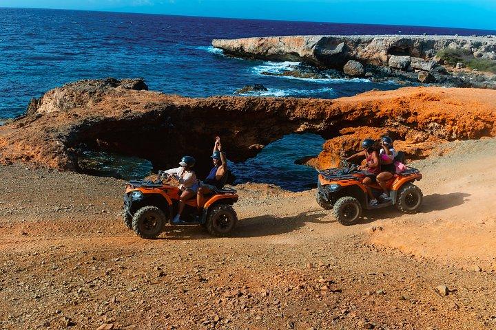 Aruba UTV & ATVアドベンチャー