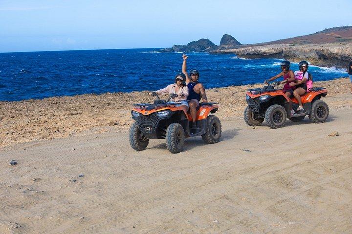 Aruba UTV & ATVアドベンチャー