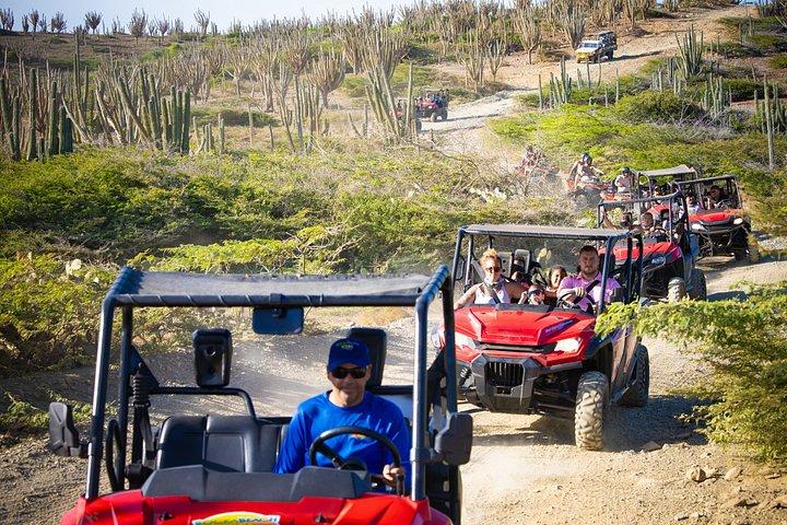 Aruba UTV & ATVアドベンチャー