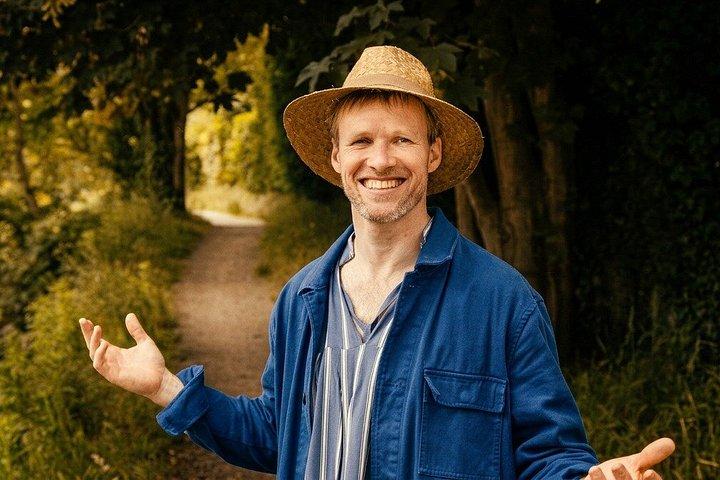 オーヴェル・シュル・オワーズでユニークなゴッホ没入型ツアー-1時間半