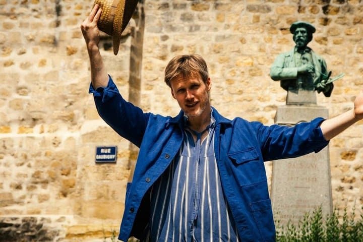Unique Van Gogh immersive tour in Auvers sur Oise - 1.5 hours