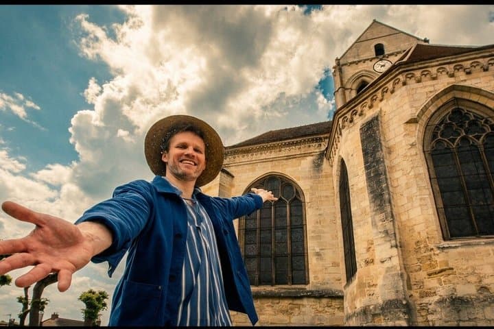 Unique Van Gogh immersive tour in Auvers sur Oise - 1.5 hours