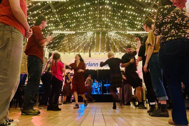 Inverness Highland Ceilidh Biglietto per musica e ballo