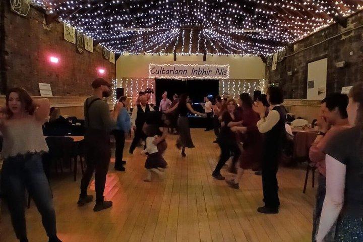 Inverness Highland Ceilidh Música e Dança Ticket