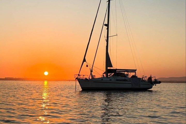 Ria Formosa & Islands : Sunset Båttur