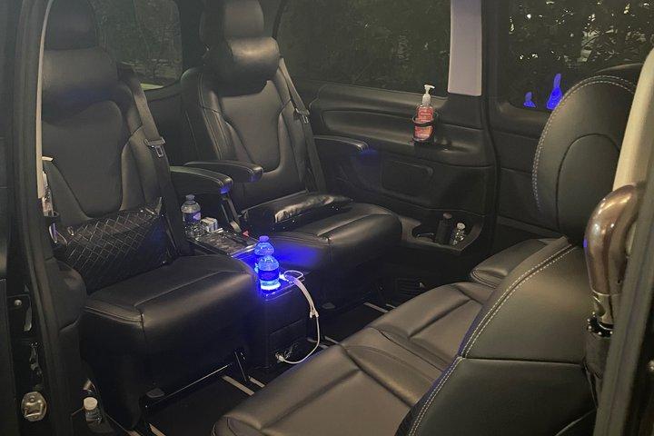 ラグジュアリーヴァンノートルダムコルニッシュカシスでのマルセイユプライベートツアー