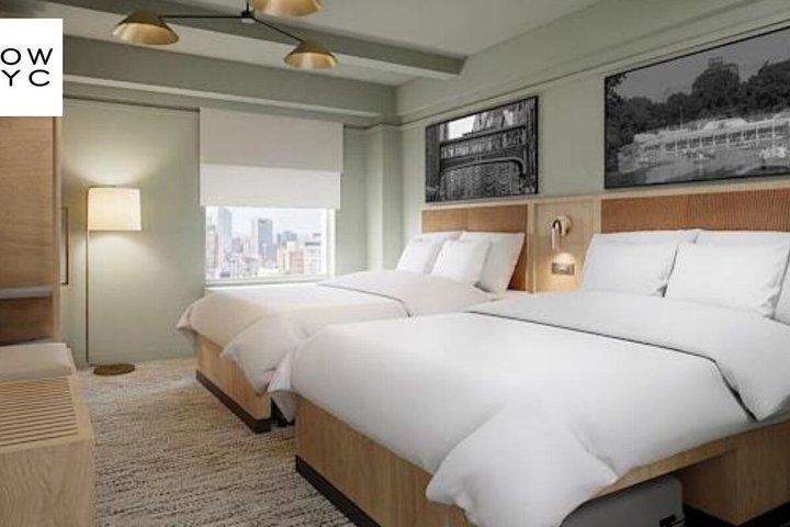 Sfilata VIP della settimana della moda di New York con soggiorno in hotel, Broadway e altro