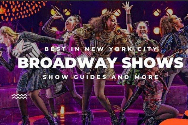 Sfilata VIP della settimana della moda di New York con soggiorno in hotel, Broadway e altro