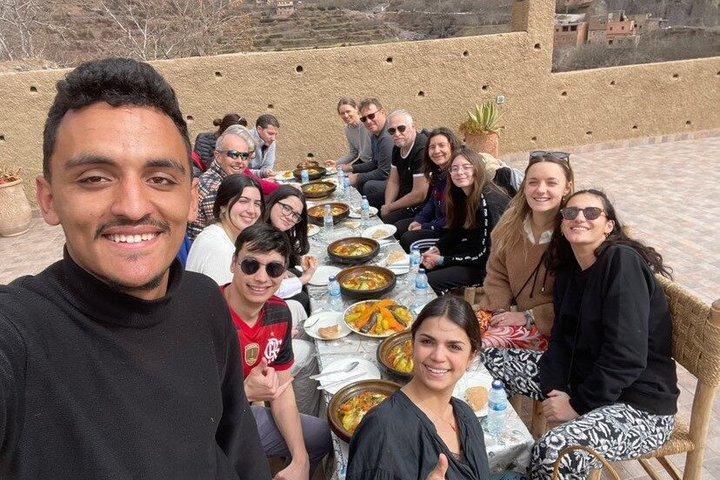 Atlas Mountains Tour from Marrakech: Camel Ride & Berber Lunch