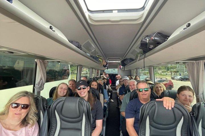 Excursão Shared Normandy D-Day: Omaha e Cemitério Americano