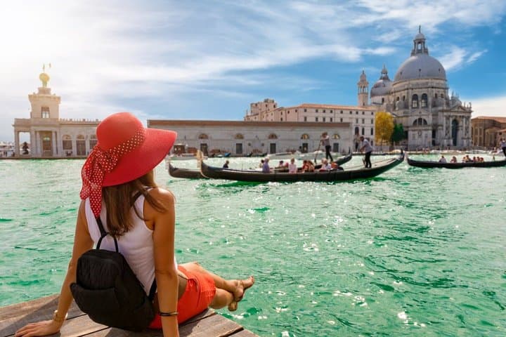From Milan: Venice Full-Day Guided Tour With Boat Ride