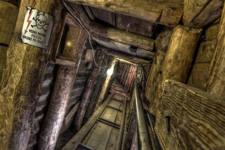 Sarajevo Siege War Tour | Tunnel, pista da bob e cimitero ebraico