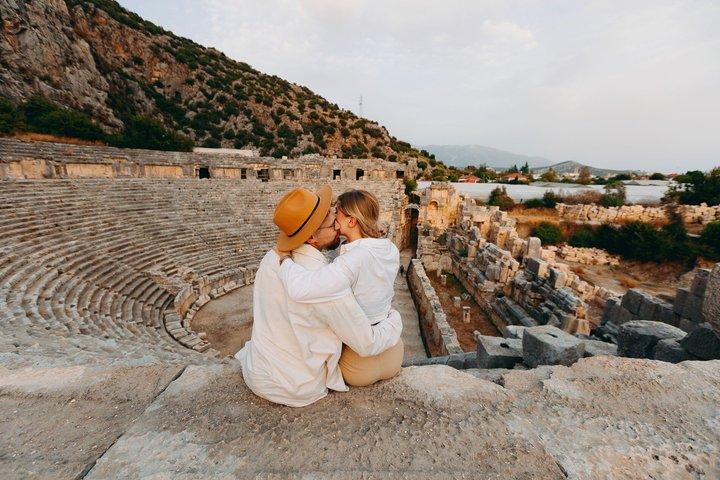 Antalya/Kemer: tour di un giorno di Kekova, Demre e Licia